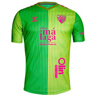 Tailandia Camiseta Málaga Tercera 2023/2024